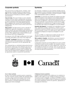 Treasury Board of Secretariat 1987