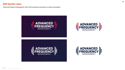 Tubi Visual Identity Assets Guidelines