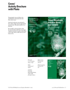 U S Fish & Wildlife Service 2001