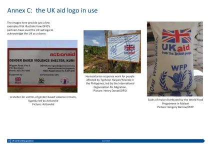 Uk Aid