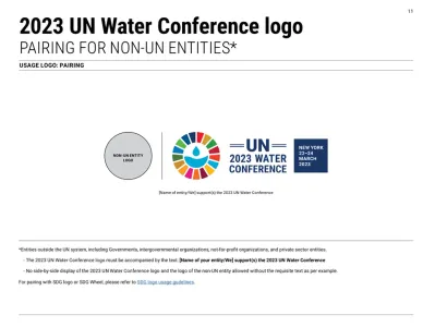 Un 2023 Water Conference