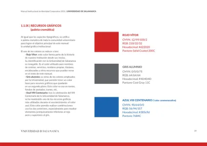 Universidad De Salamanca