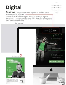 Universidad Ean Brand Guidelines