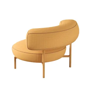 Piet boon ella lounge chair