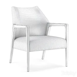 Abbott dalton accent chair
