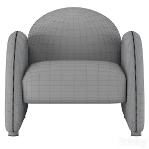 Accent armchair lg