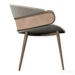 Almadeluce mudhif dining chair