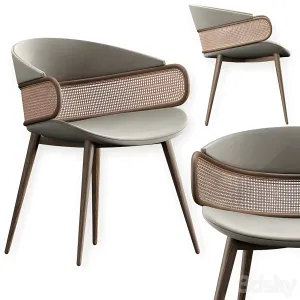 Almadeluce mudhif dining chair