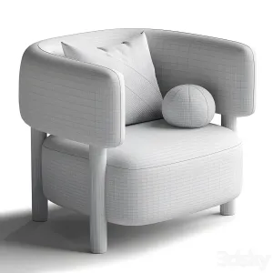 Arimchair by karimoku