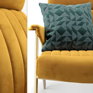 Arm chair delight collectioni bex