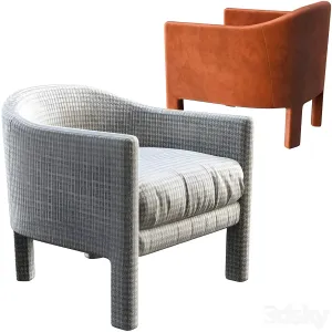 Arm chair west elmisabella