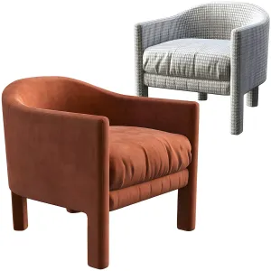 Arm chair west elmisabella