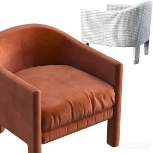 Arm chair west elmisabella