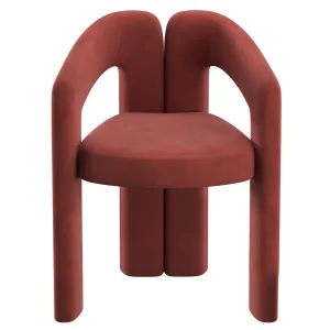 Armchair dudet by cassina