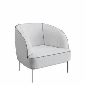 Armchair la redoute yvas