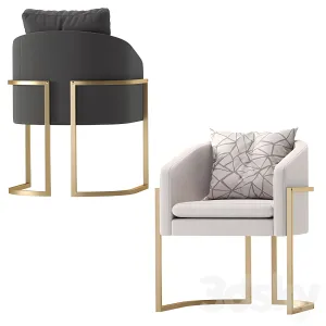 Armchair madlene cazarina