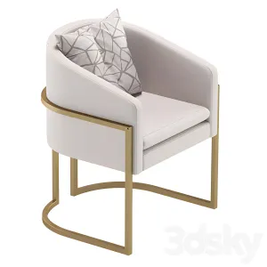 Armchair madlene cazarina