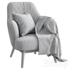 Armchair mirage