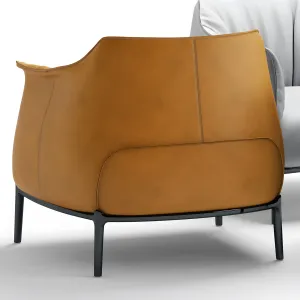 Armchair poltrona frau archibald