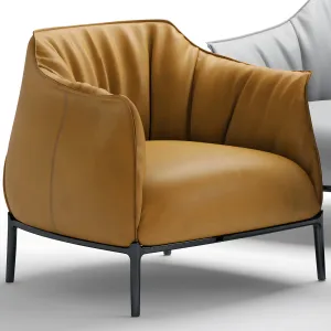 Armchair poltrona frau archibald