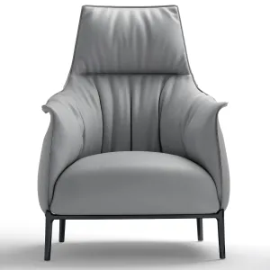 Armchair poltrona frau archibald