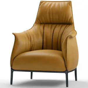 Armchair poltrona frau archibald