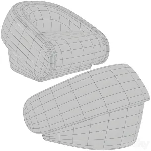 Armchair prostoria up lift