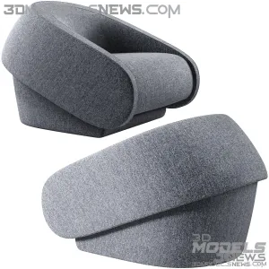 Armchair prostoria up lift