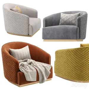 Armchair rudas cazarina interiors