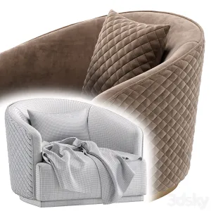 Armchair rudas cazarina interiors