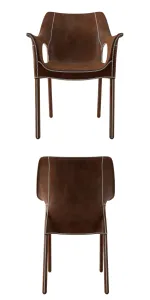 Armchair sol amp luna capiata