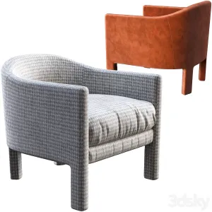 Armchair west elm isabella