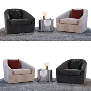 Armchairs minotti quinn