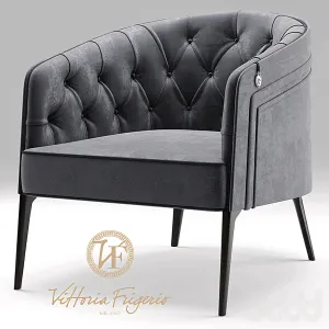 Armchairs vittoria frigerio descrizione