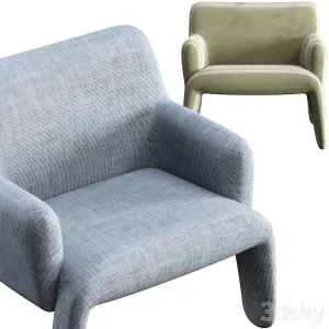 Armhair molteni glove up