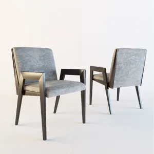 Baker no francis arm chair