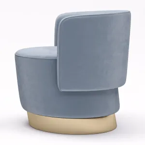 Baxter anais armchair