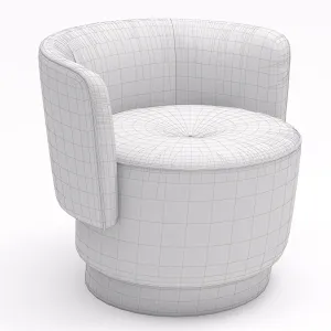 Baxter anais armchair