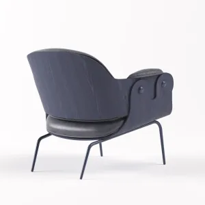 Bd barcelona design low lounger