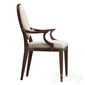 Bernhardt haven arm chair