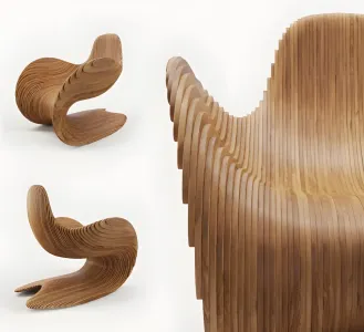 Betula chair