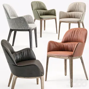 Bontempi queen armchair