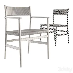 Brdr kruger arv chair