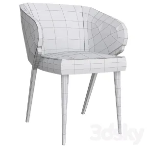 Bross nora dining chair 2