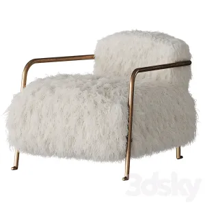 Bruxelles armchair by baxter