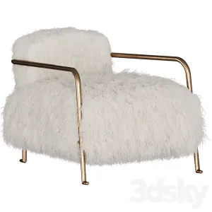 Bruxelles armchair by baxter