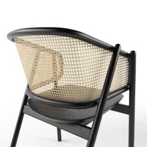 Cane chair by cane collection