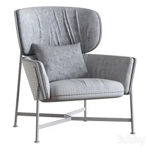 Caristo armchair