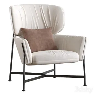 Caristo armchair
