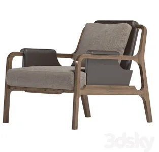 Caste fergus armchair